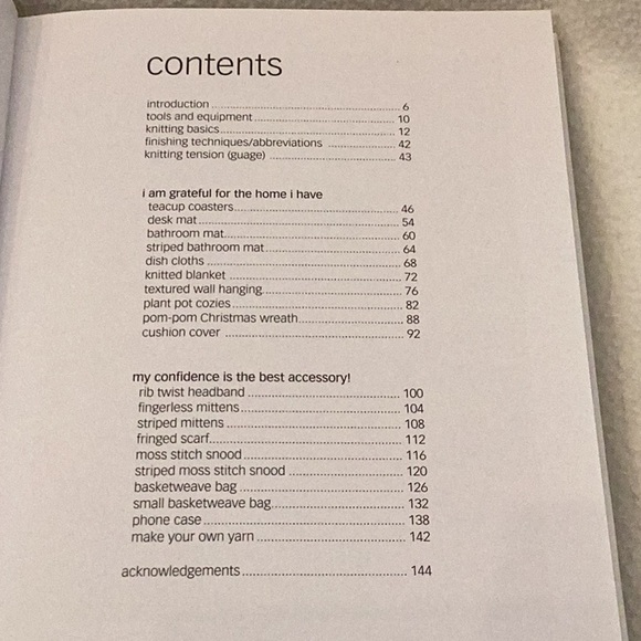 Craft Books Knitting kraft-tex ~ nice set of 3 x-library books - Picture 8 of 16